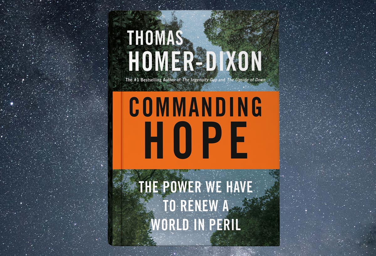 Commanding Hope